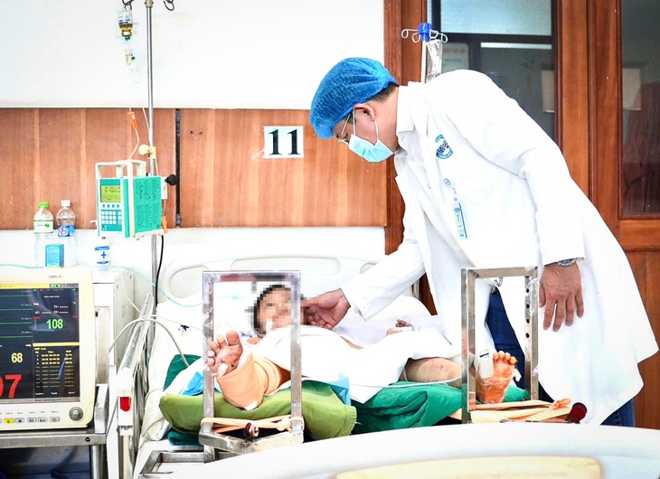 nguy kịch - Ảnh 1.
