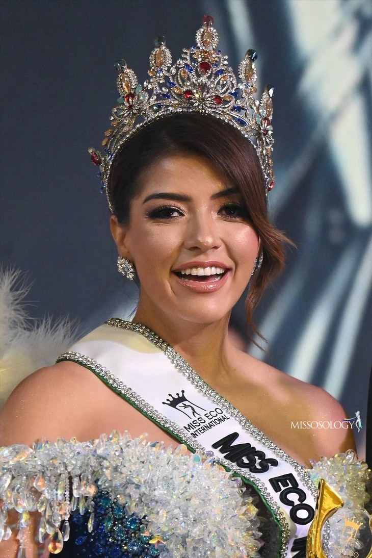 Miss Eco International - Ảnh 2.
