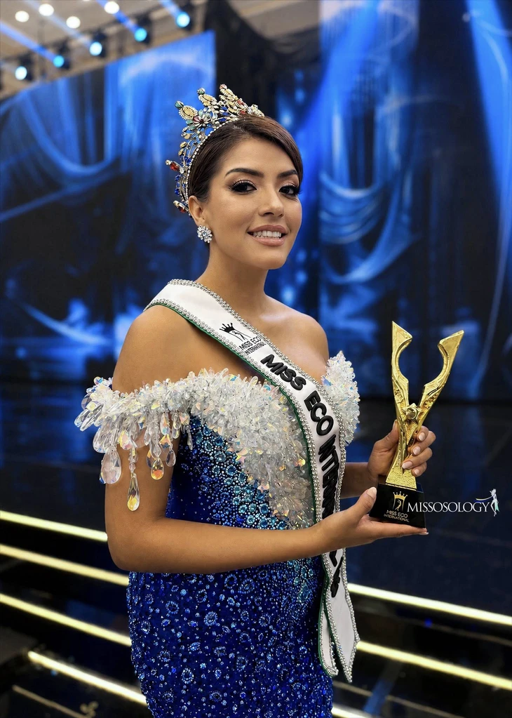 Miss Eco International - Ảnh 4.
