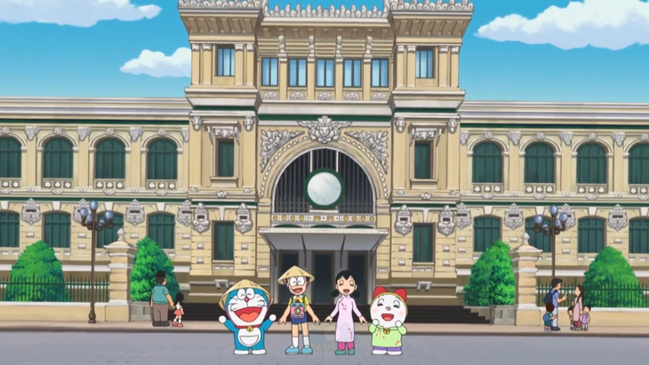 doraemon - Ảnh 5.
