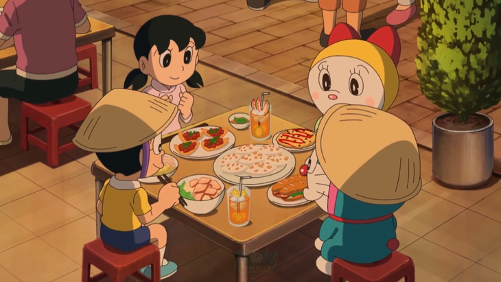 doraemon - Ảnh 3.