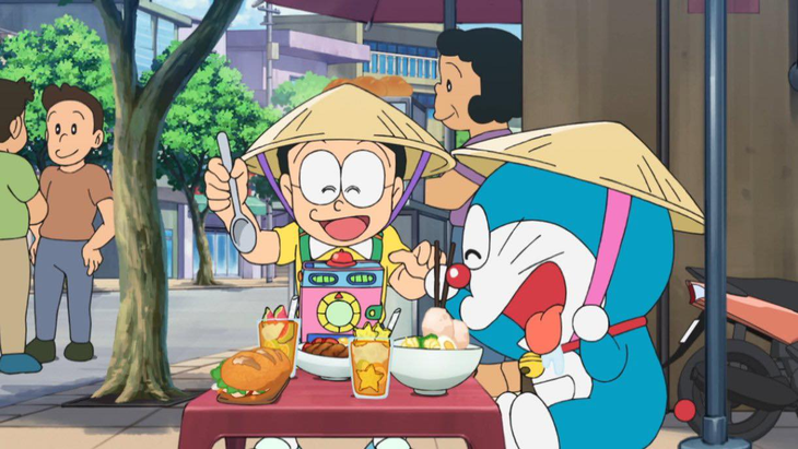 doraemon - Ảnh 2.