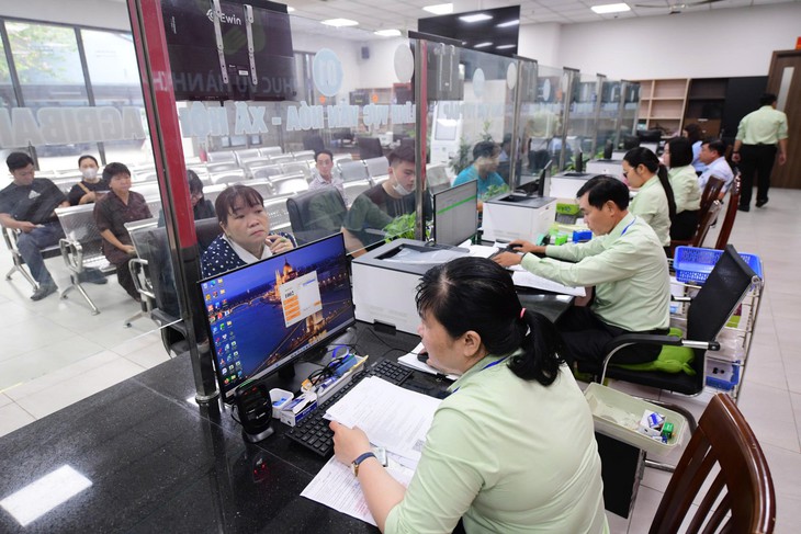 Bộ Nội vụ - Ảnh 1.