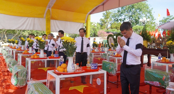 hài cốt liệt sĩ - Ảnh 4.