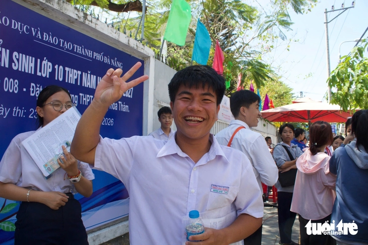 Đề văn thi lớp 10 Đà Nẵng được khen ‘rất dễ thương’ - Ảnh 5.