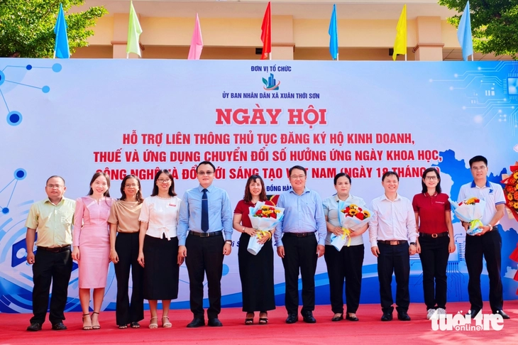 hộ kinh doanh - Ảnh 2.