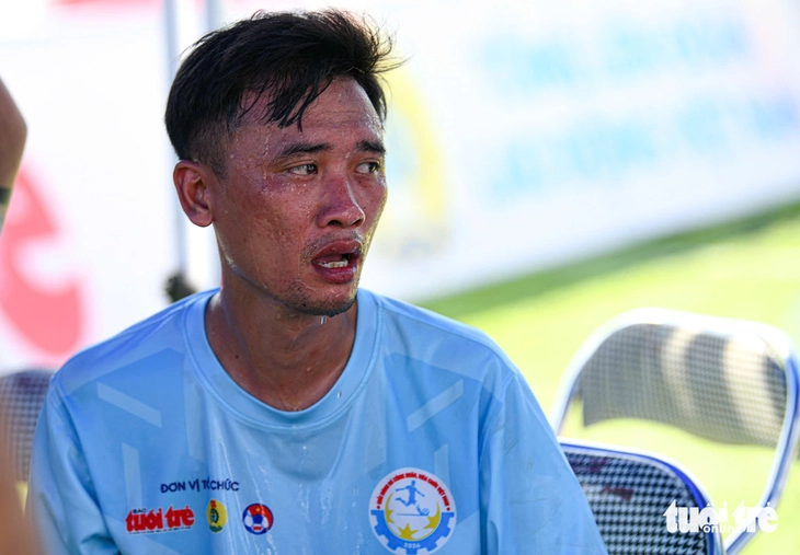 bóng đá công nhân, viên chức - Ảnh 10.