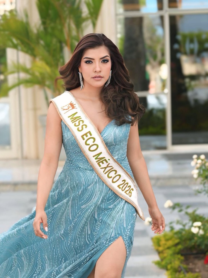 Miss Eco International - Ảnh 6.
