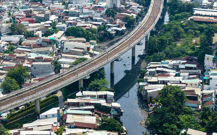 TP.HCM dự kiến khởi công cải tạo rạch Văn Thánh vào tháng 10-2026 - Ảnh 2.