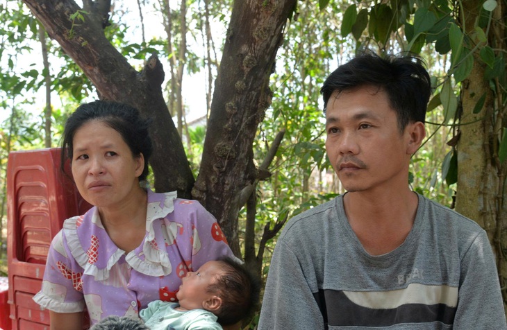 Nỗi đau đuối nước: Tang thương xóm nhỏ bên dòng Trà Khúc - Ảnh 3.