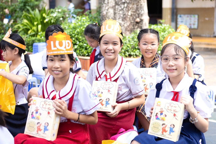 Giải Lê Quý Đôn - Ảnh 1.