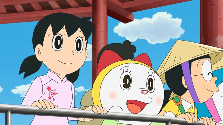 doraemon - Ảnh 4.