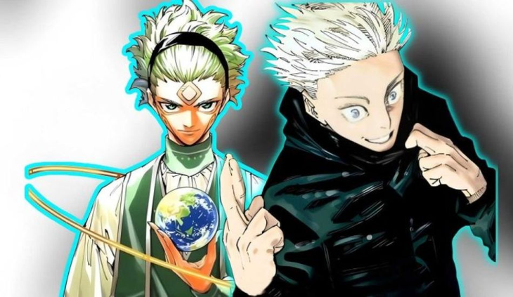 Jujutsu Kaisen - Ảnh 3.