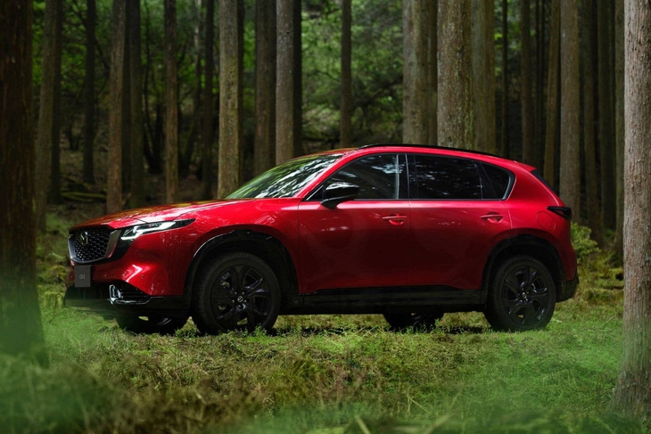 Mazda CX-5 - Ảnh 3.