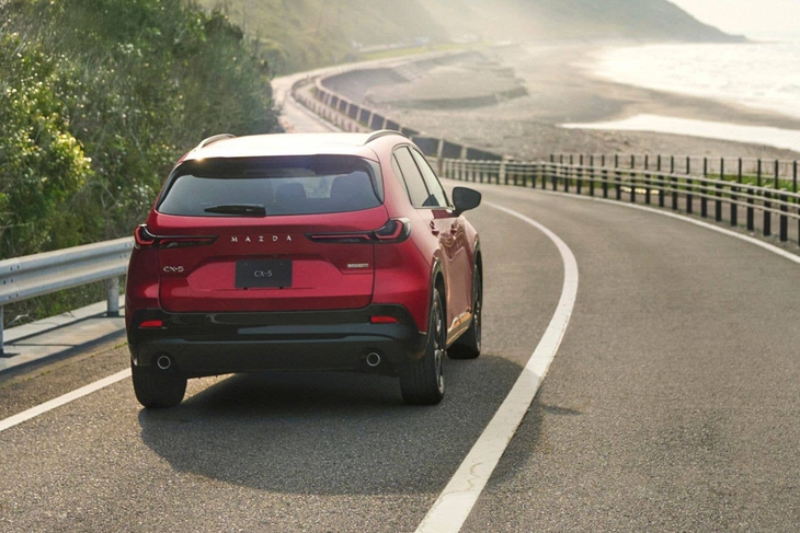Mazda CX-5 - Ảnh 2.