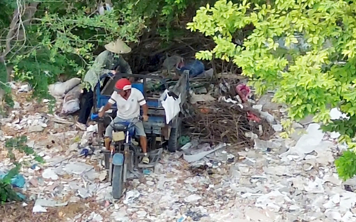 Phạt nặng người xả rác, thưởng cao người báo tin - Ảnh 6.