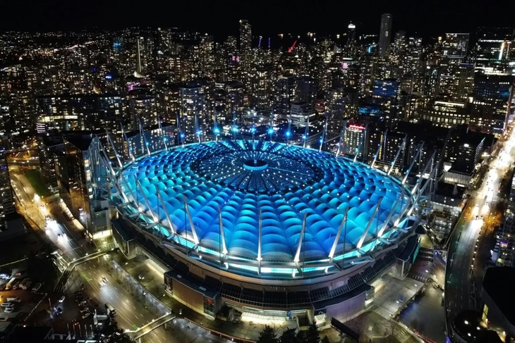 Vancouver - Ảnh 1.