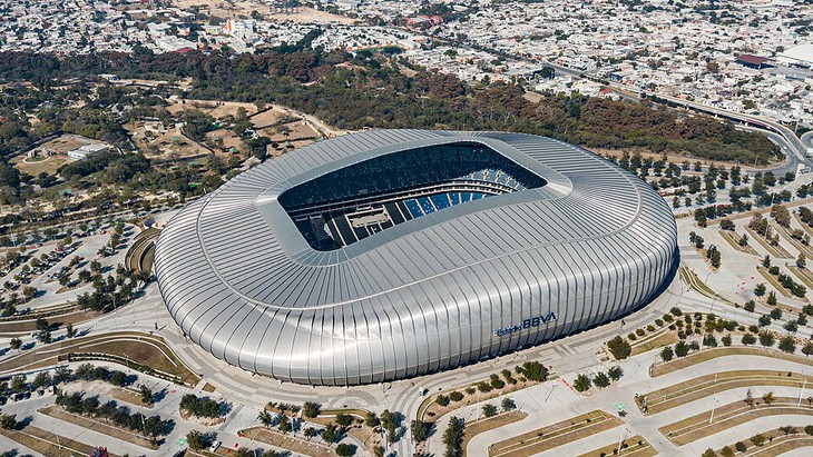 Monterrey - Ảnh 1.