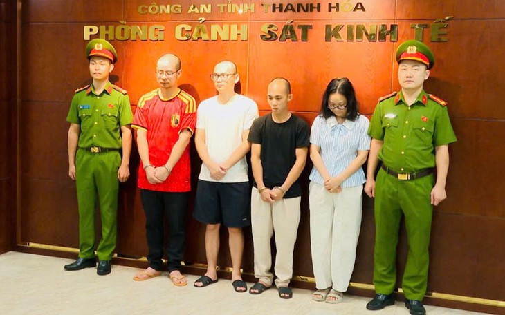 Khởi tố Giám đốc Ban quản lý rừng phòng hộ Bắc Sông Hương vì vi phạm trong trồng rừng thay thế - Ảnh 3.
