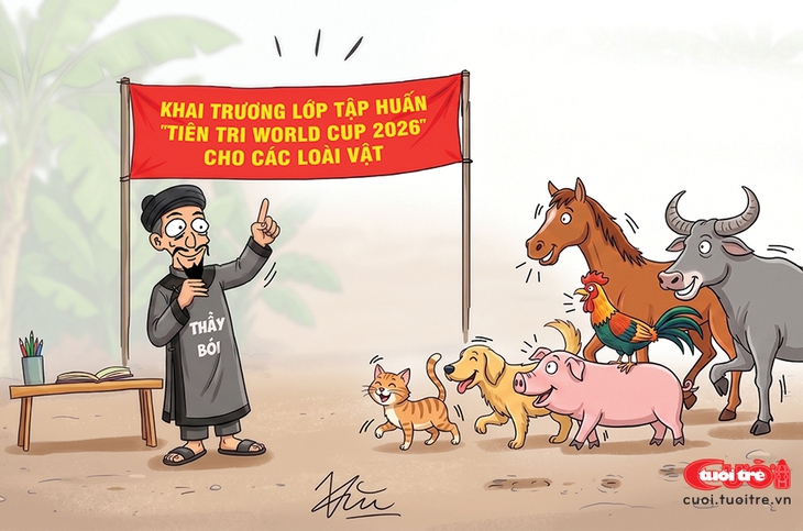 World Cup - Ảnh 1.