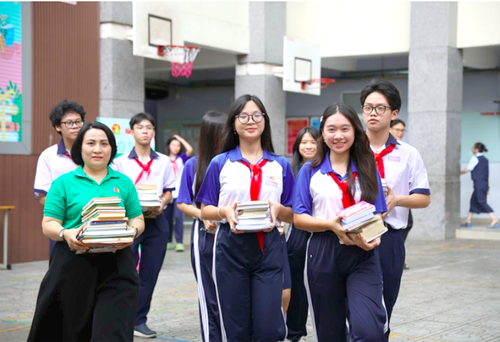  Khơi gợi niềm đam mê khám phá tri thức - Ảnh 2.