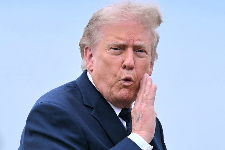 Tin tức thế giới 24-5: Súng nổ gần Nhà Trắng khi có ông Trump; Kiev hứng loạt tên lửa đạn đạo - Ảnh 1.