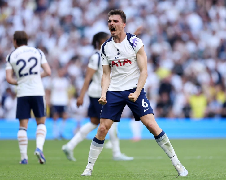 Tottenham - Ảnh 1.