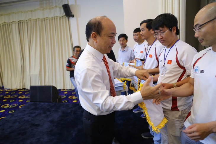 Liên đoàn Cờ Việt Nam phản hồi FIDE về nghi vấn trục lợi học phí - Ảnh 3.