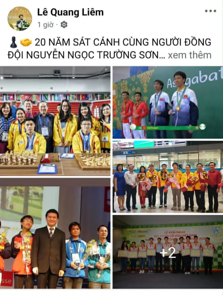 Lê Quang Liêm lên tiếng về 'tâm thư' của đồng đội Nguyễn Ngọc Trường Sơn - Ảnh 3.