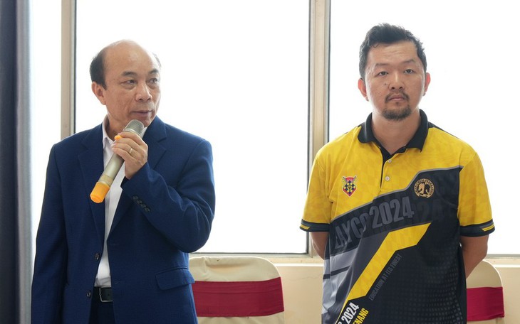 Thái Lan bị xử thua Malaysia vì tranh cãi... quá lâu ở chung kết World Cup cầu mây - Ảnh 2.