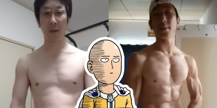 One-Punch Man - Ảnh 1.