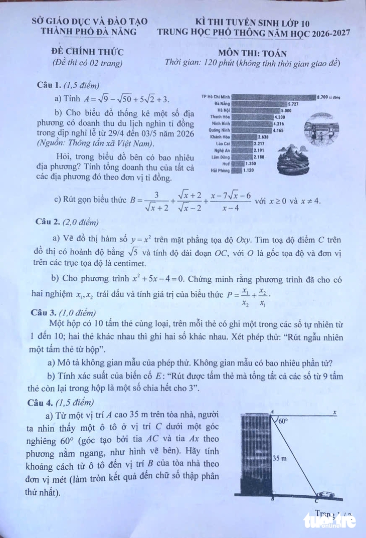 đề toán - Ảnh 2.