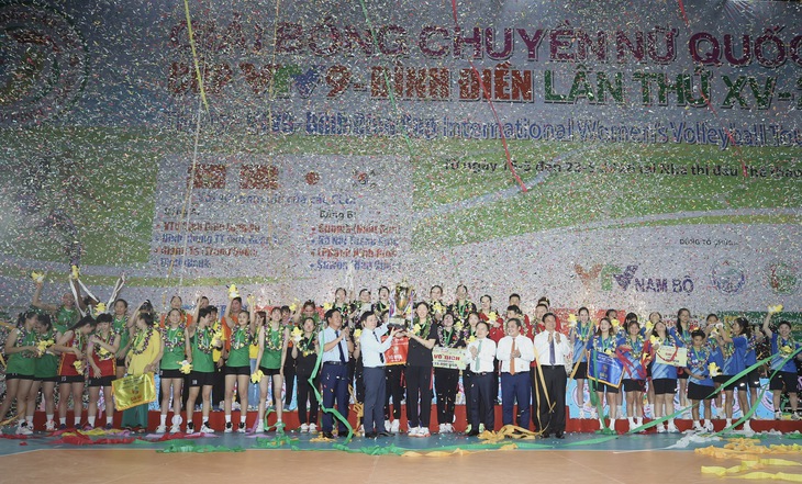 bóng chuyền - Ảnh 6.