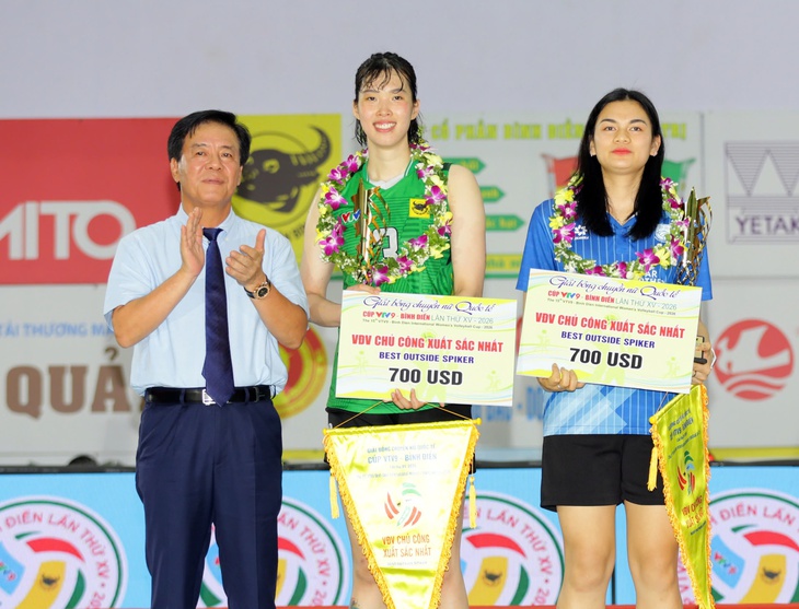 bóng chuyền - Ảnh 4.