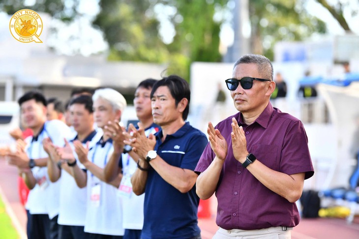 Quy nhơn united - Ảnh 2.