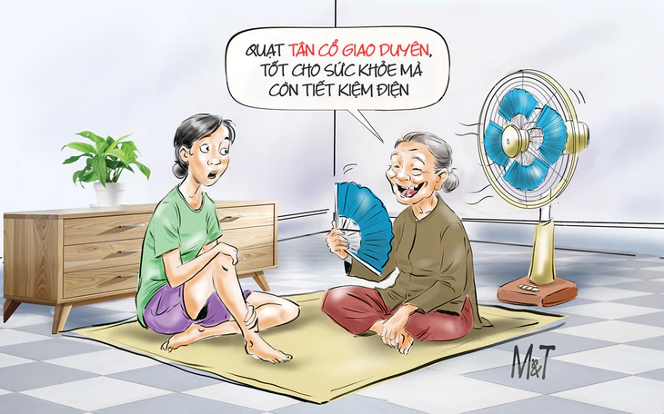 Bữa cơm né giờ cao điểm - Ảnh 2.