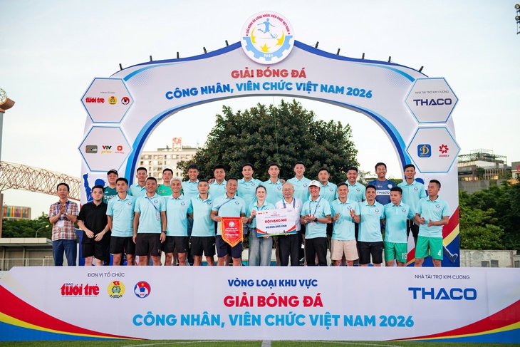 công nhân - Ảnh 8.