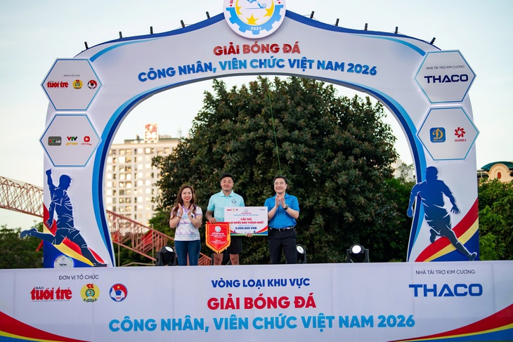 công nhân - Ảnh 5.
