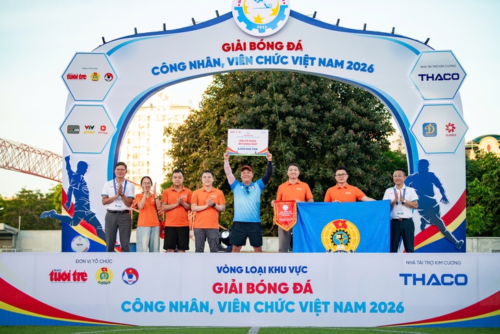 công nhân - Ảnh 3.