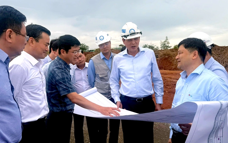 Dự án sân bay Long Thành vẫn thiếu hụt khoảng 27% lao động - Ảnh 3.