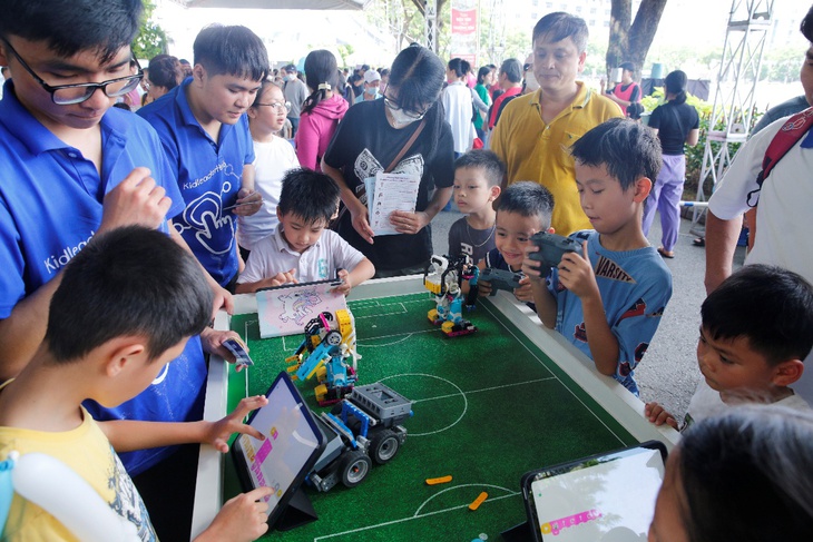 ‘Chơi để học’ cùng ngày hội Phú Mỹ Hưng hướng về trẻ em 2026 - Ảnh 2.