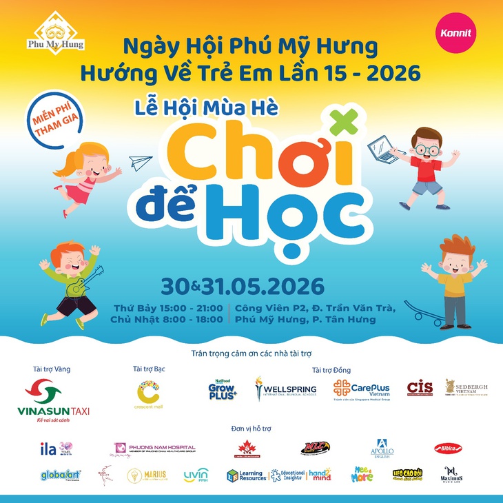Phú Mỹ Hưng - Ảnh 1.