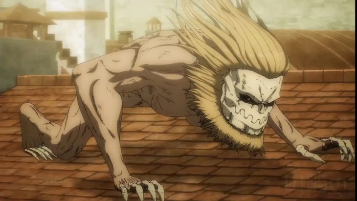 Attack on Titan - Ảnh 3.