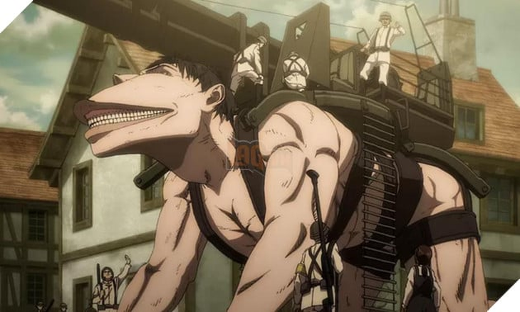 Attack on Titan - Ảnh 1.