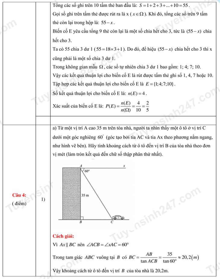 đề toán - Ảnh 8.