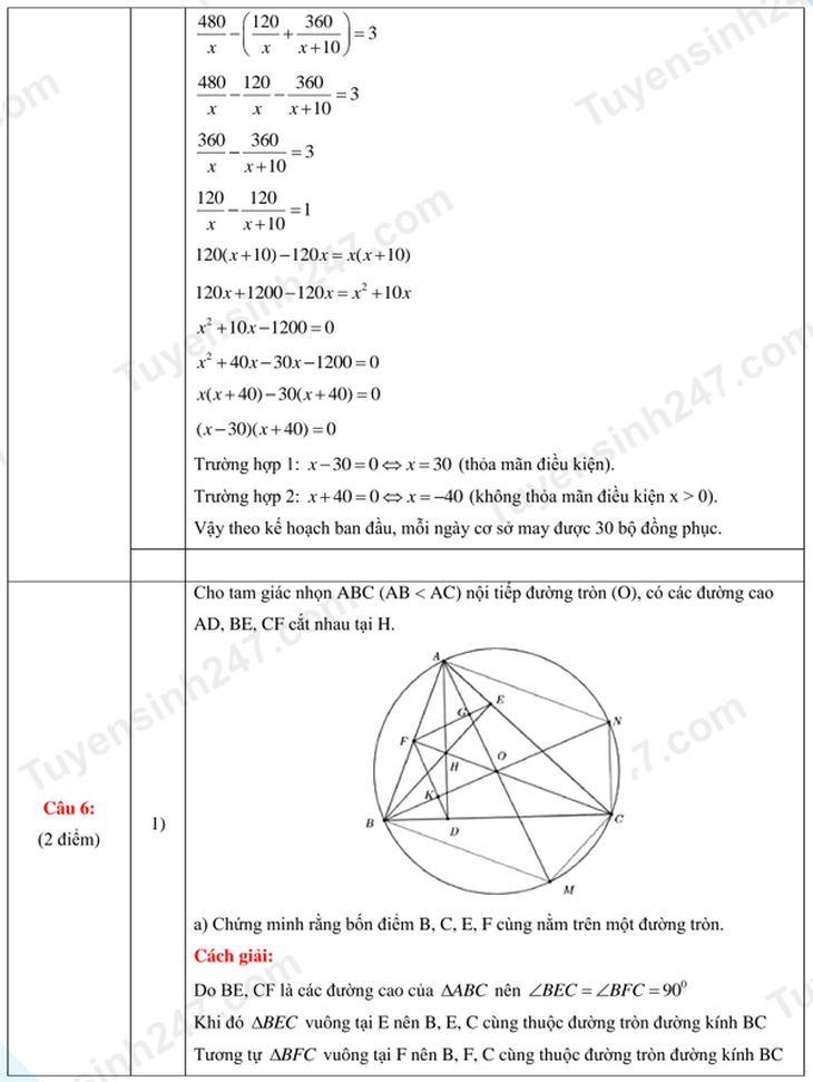 đề toán - Ảnh 11.