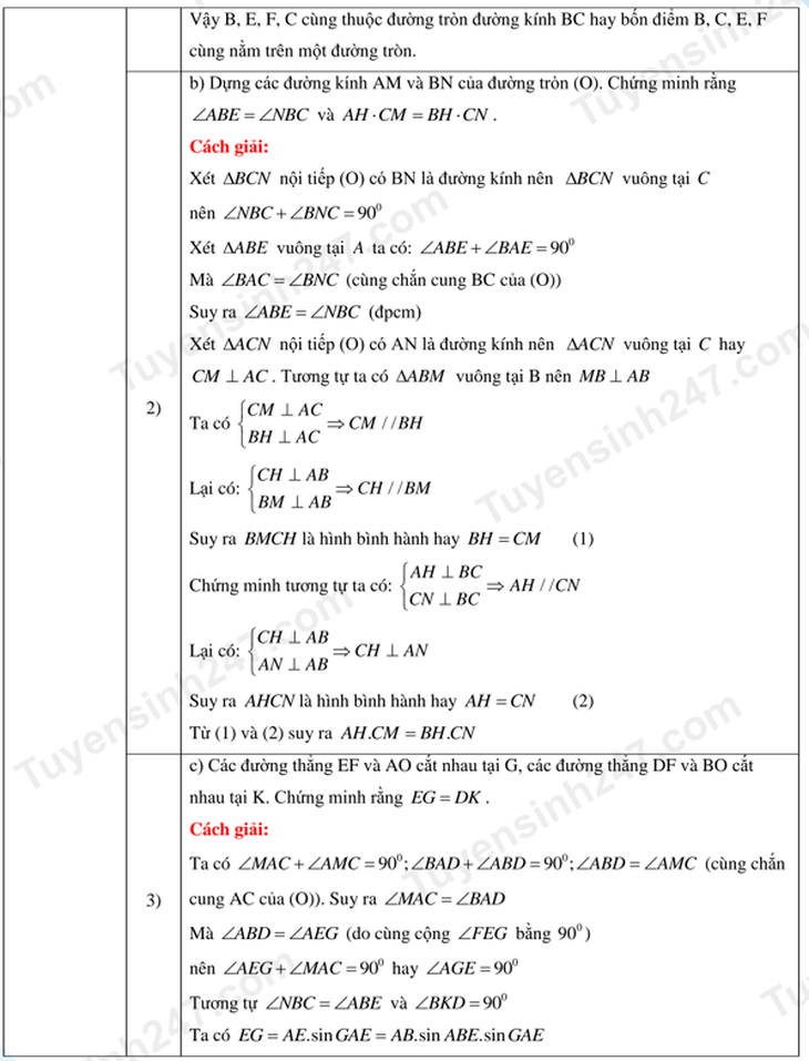 đề toán - Ảnh 12.