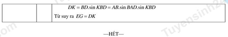 đề toán - Ảnh 13.