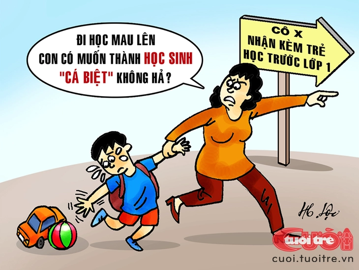 lớp 1 - Ảnh 1.