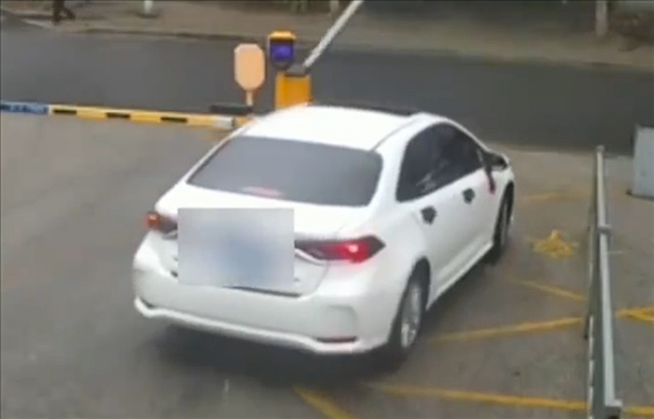 gửi xe - Ảnh 2.